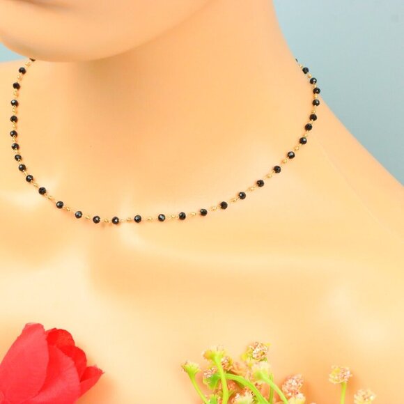 Delicate & Contemporary Necklace Chain, A Lovely Choice for Women, EVCH1498 - Picture 5 of 10